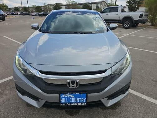 2018 Honda Civic EX-L