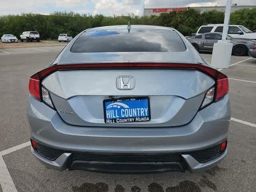 2018 Honda Civic EX-L