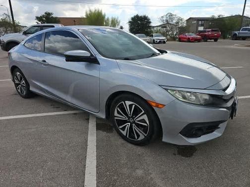 2018 Honda Civic EX-L
