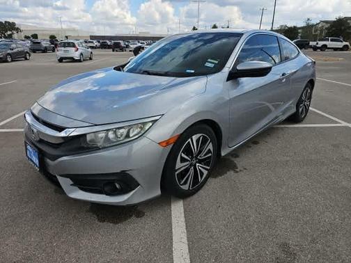 2018 Honda Civic EX-L