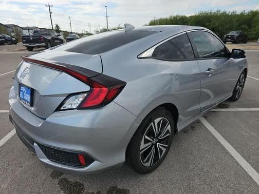 2018 Honda Civic EX-L