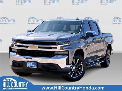 2019 Chevrolet Silverado 1500 LT