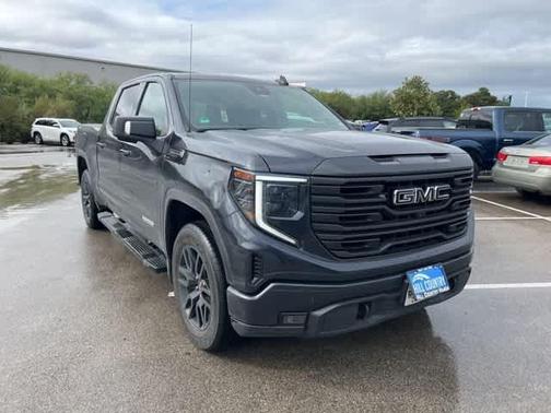 2022 GMC Sierra 1500 Elevation