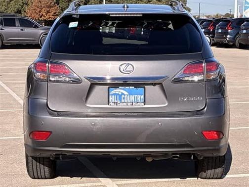 2015 Lexus RX 350 Base