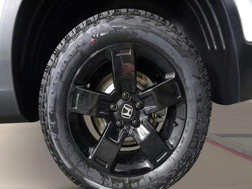 2025 Honda Ridgeline Black Edition