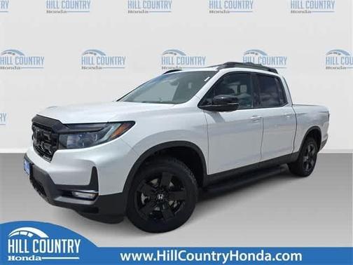 2025 Honda Ridgeline Black Edition