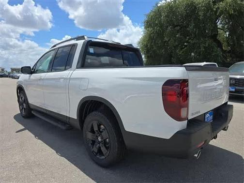 2025 Honda Ridgeline Black Edition