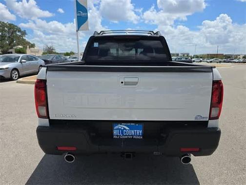 2025 Honda Ridgeline Black Edition