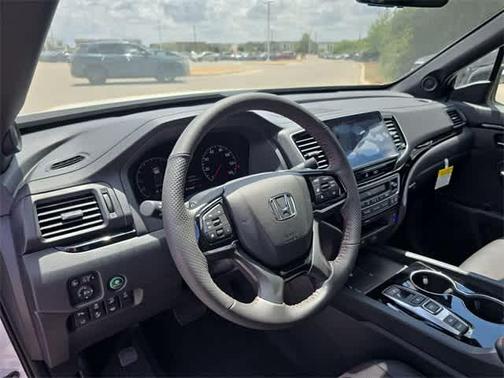 2025 Honda Ridgeline Black Edition