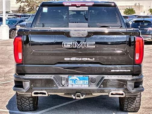 2020 GMC Sierra 1500 Denali