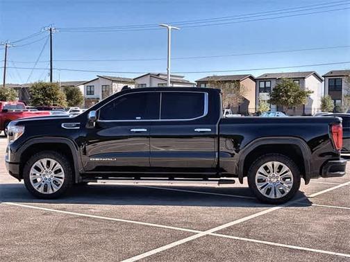 2020 GMC Sierra 1500 Denali
