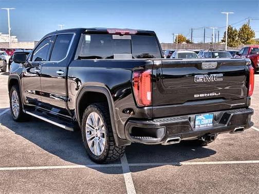 2020 GMC Sierra 1500 Denali