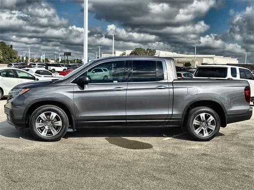 2019 Honda Ridgeline RTL-E