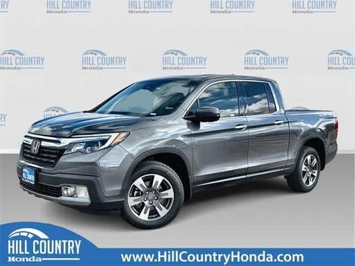 2019 Honda Ridgeline RTL-E
