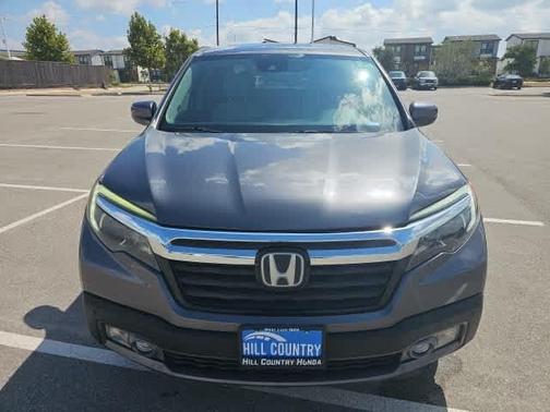 2019 Honda Ridgeline RTL-E