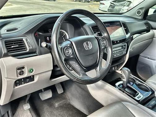 2019 Honda Ridgeline RTL-E