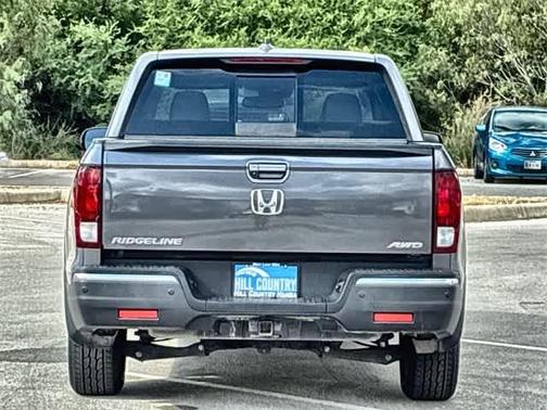 2019 Honda Ridgeline RTL-E