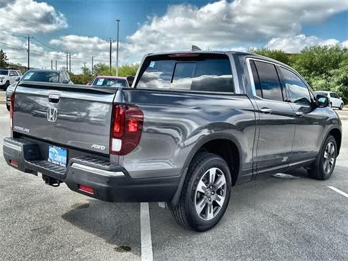 2019 Honda Ridgeline RTL-E