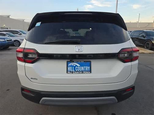 2025 Honda Pilot EX-L