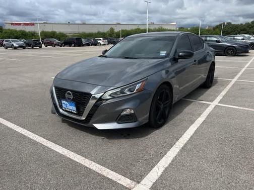 2019 Nissan Altima 2.5 SR