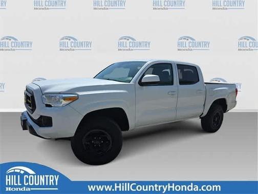 2020 Toyota Tacoma SR