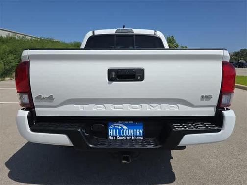 2020 Toyota Tacoma SR