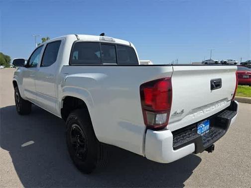2020 Toyota Tacoma SR