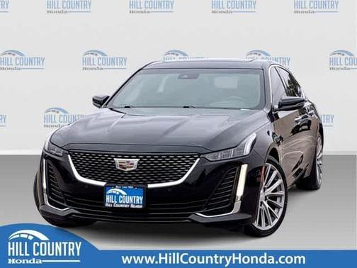 Black Raven 2023 Cadillac CT5 Premium Luxury RWD