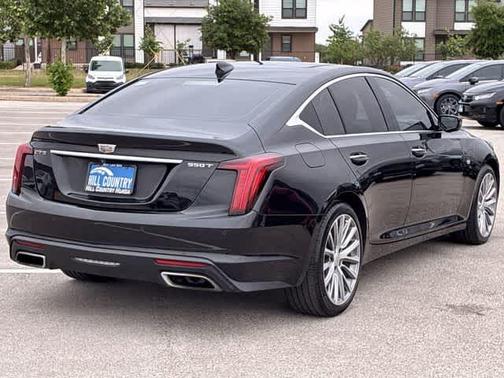 Black Raven 2023 Cadillac CT5 Premium Luxury RWD