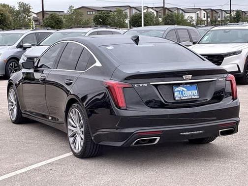 Black Raven 2023 Cadillac CT5 Premium Luxury RWD