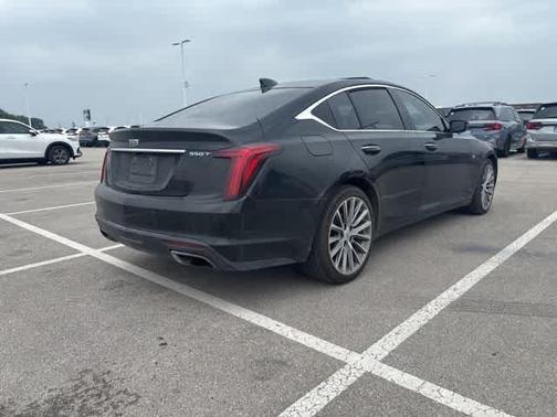 Black Raven 2023 Cadillac CT5 Premium Luxury RWD