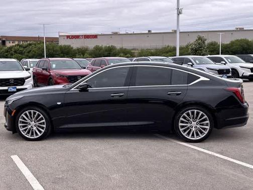 Black Raven 2023 Cadillac CT5 Premium Luxury RWD