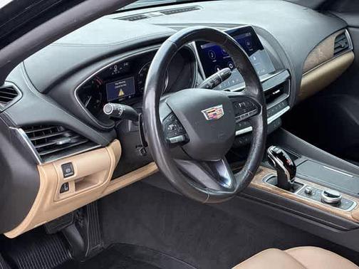 Black Raven 2023 Cadillac CT5 Premium Luxury RWD