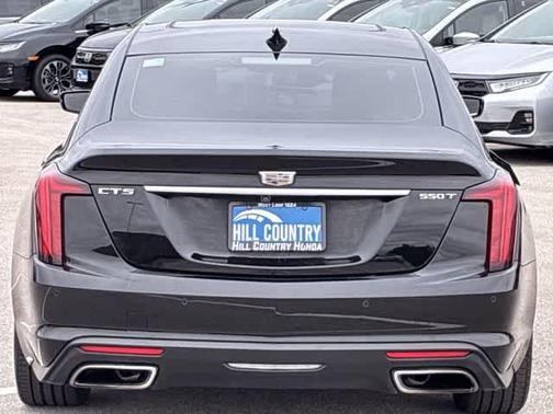 Black Raven 2023 Cadillac CT5 Premium Luxury RWD