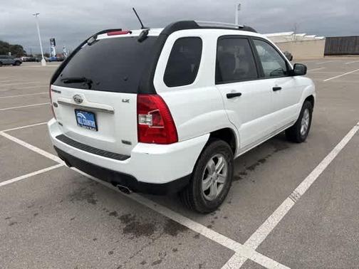 2009 Kia Sportage LX