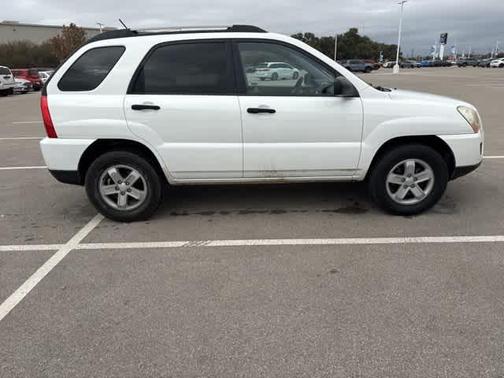 2009 Kia Sportage LX