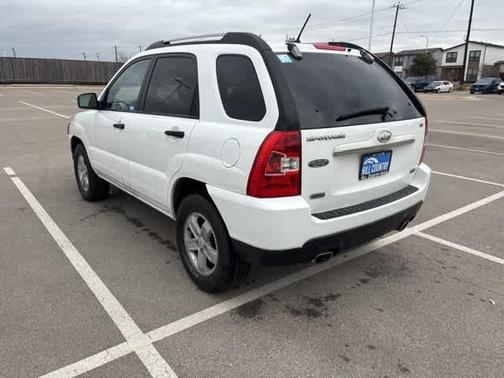 2009 Kia Sportage LX