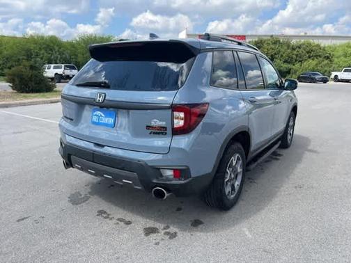 2022 Honda Passport TrailSport
