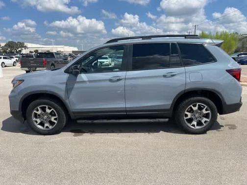 2022 Honda Passport TrailSport