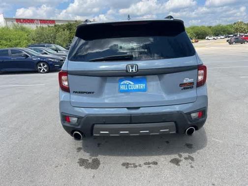 2022 Honda Passport TrailSport