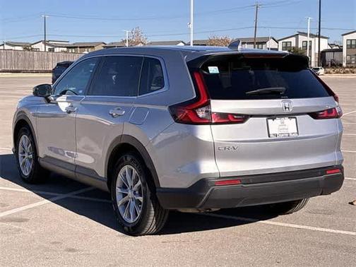 2025 Honda CR-V EX-L