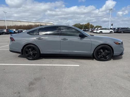 2024 Honda Accord Hybrid Sport-L