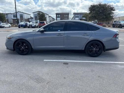 2024 Honda Accord Hybrid Sport-L