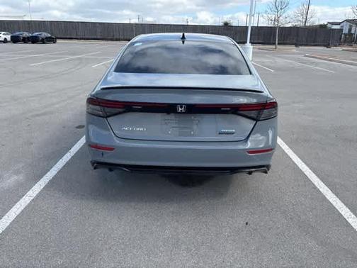 2024 Honda Accord Hybrid Sport-L