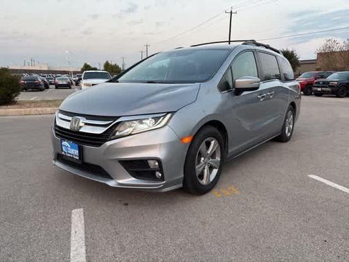 2019 Honda Odyssey EX