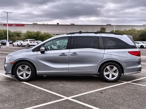 2019 Honda Odyssey EX