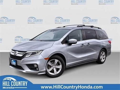2019 Honda Odyssey EX