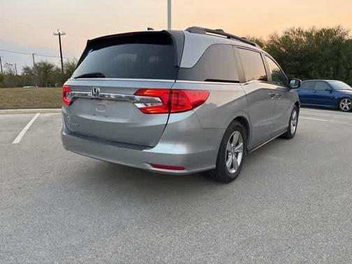 2019 Honda Odyssey EX