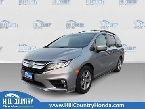 2019 Honda Odyssey EX