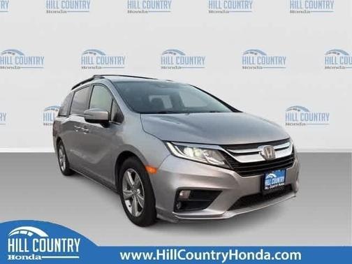 2019 Honda Odyssey EX